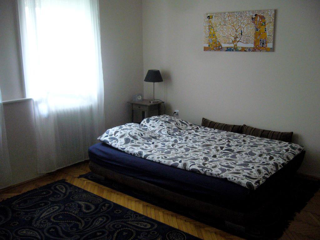 בודפשט Home Away Apartment חדר תמונה