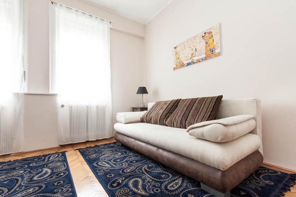 בודפשט Home Away Apartment חדר תמונה