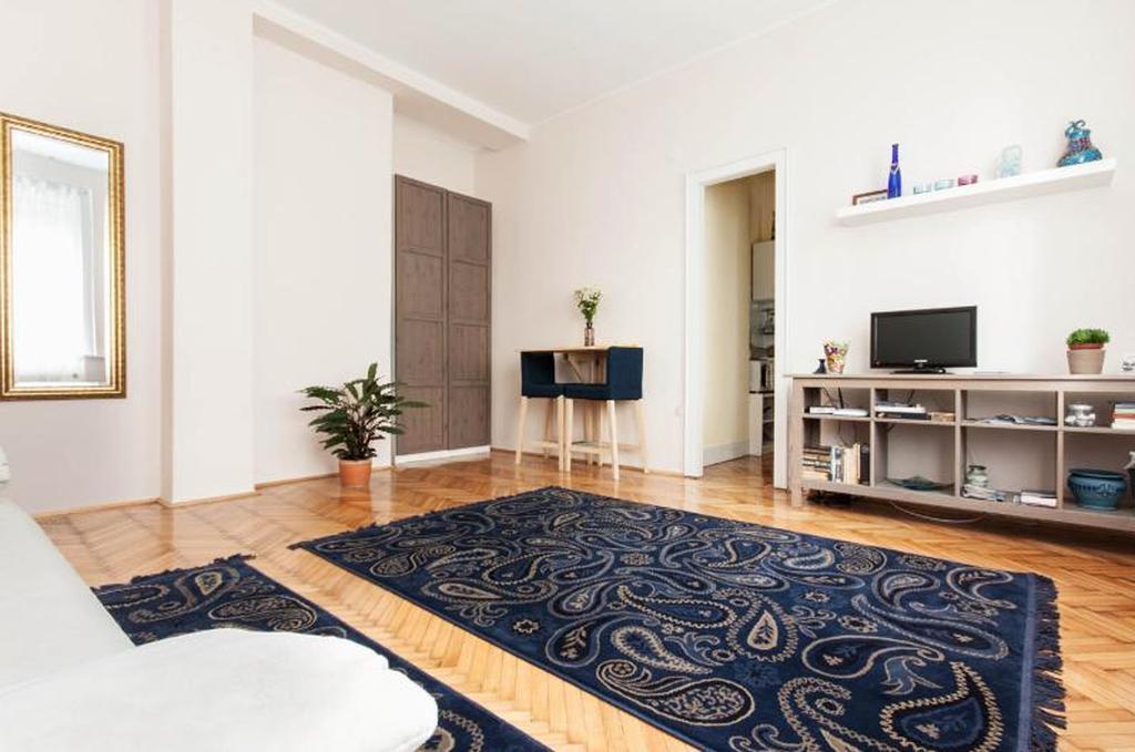 בודפשט Home Away Apartment חדר תמונה